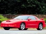 Pontiac Firebird Trans Am WS6 Ram Air 1996 года